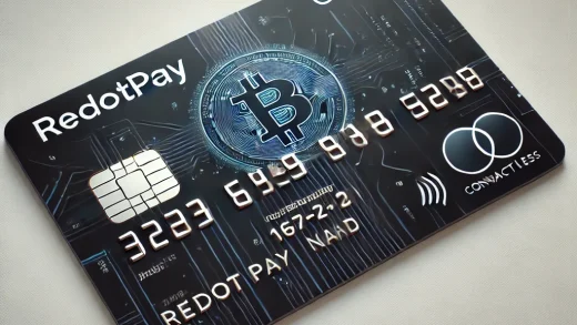 RedotPay Card